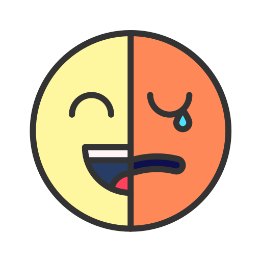 bipolar icono gratis