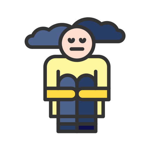hoffnungslosigkeit kostenlos Icon
