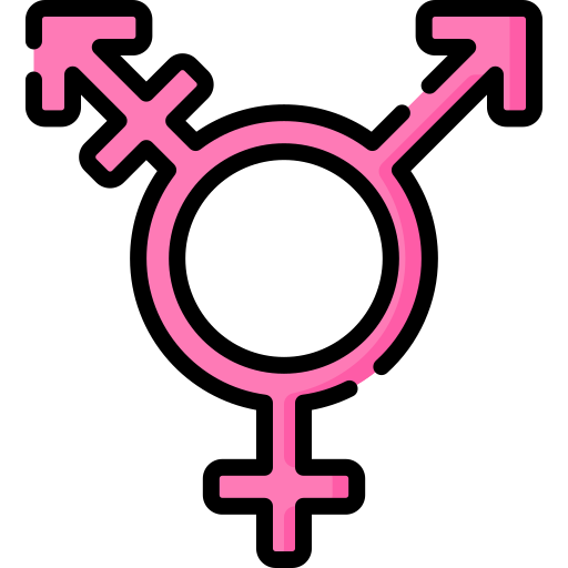 Gender neutral - Free shapes icons