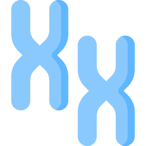 Chromosome - Free education icons