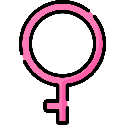 Demigirl free icon