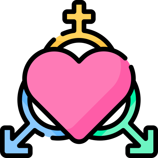 Bisexual free icon Bisexual free icon