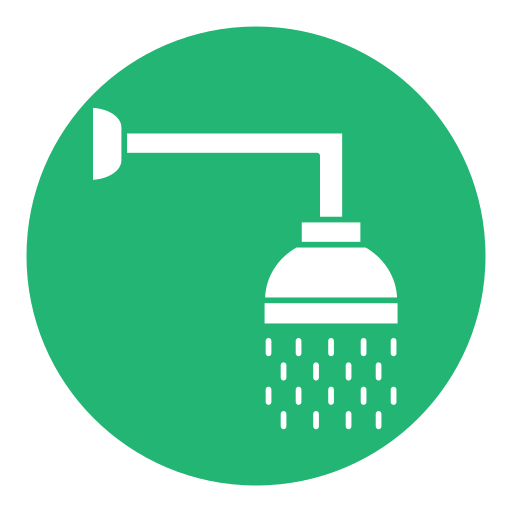 ducha icono gratis