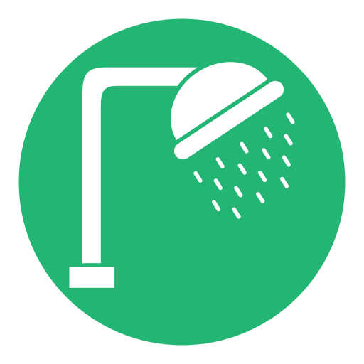ducha icono gratis
