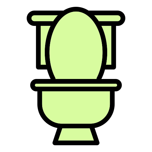 baño icono gratis