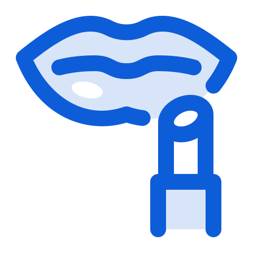Lip balm free icon Lip balm free icon