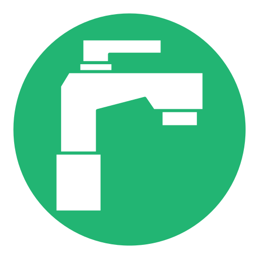 grifo de agua icono gratis
