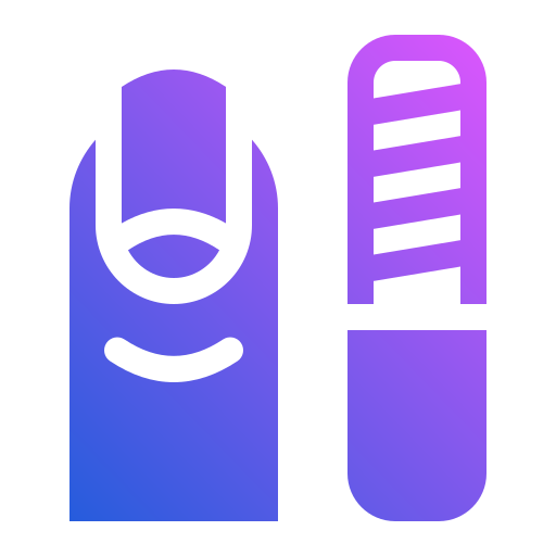 Nail file free icon Nail file free icon