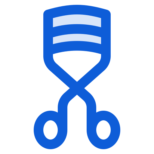 Завивка ресниц бесплатно иконка