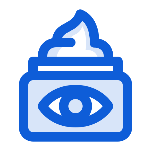 Eye cream free icon Eye cream free icon