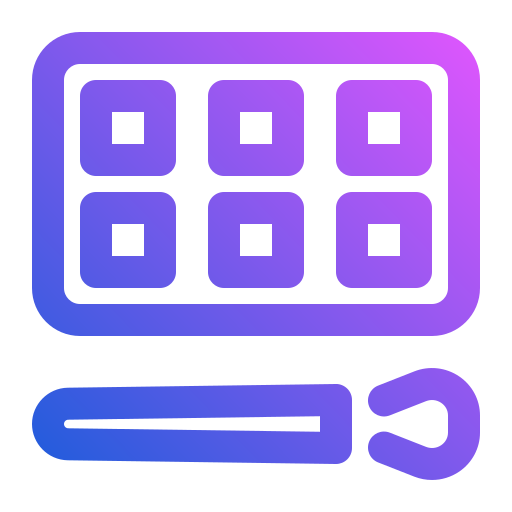Eyeshadow free icon Eyeshadow free icon