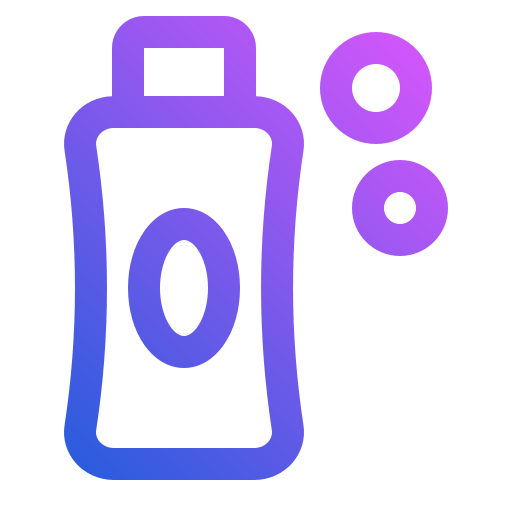 Shampoo free icon Shampoo free icon
