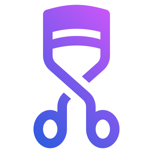 Завивка ресниц бесплатно иконка