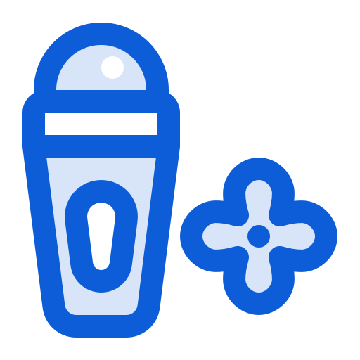 desodorante grátis ícone