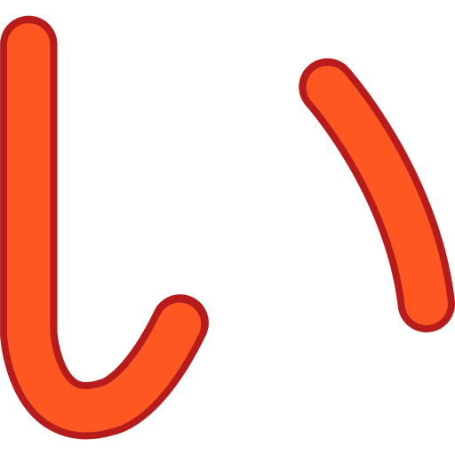 일본어 알파벳 무료 아이콘