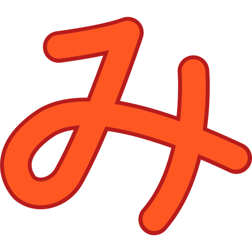 японский алфавит бесплатно иконка