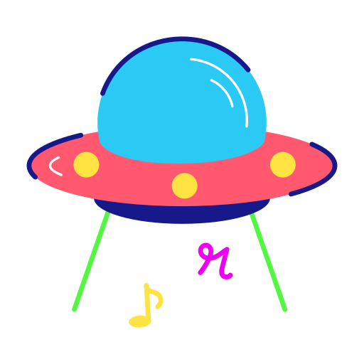 Ufo free icon