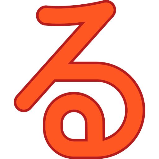 японский алфавит бесплатно иконка