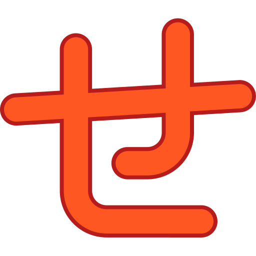 японский алфавит бесплатно иконка