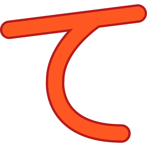 японский алфавит бесплатно иконка