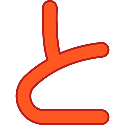 японский алфавит бесплатно иконка