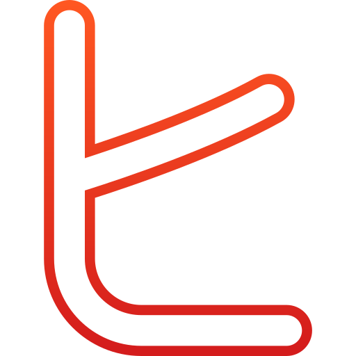 Japanese alphabet free icon