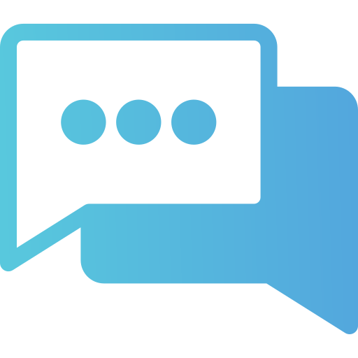 comunicação grátis ícone