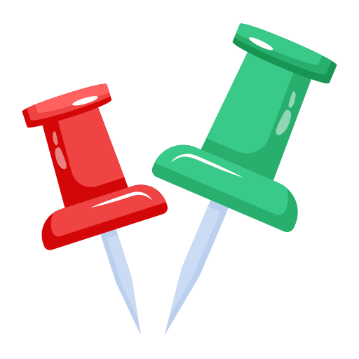 Пины бесплатно иконка