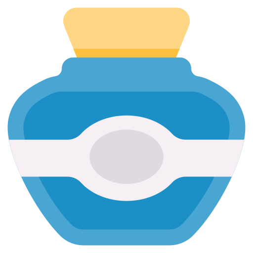 tintero icono gratis