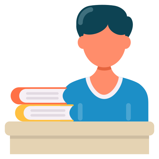 estudante grátis ícone estudante grátis ícone