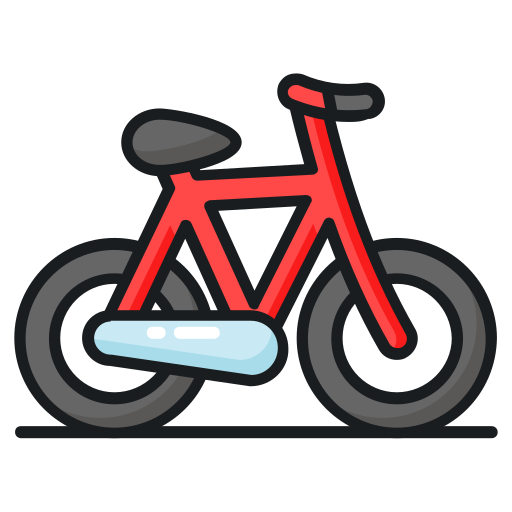 vélo Icône gratuit vélo Icône gratuit