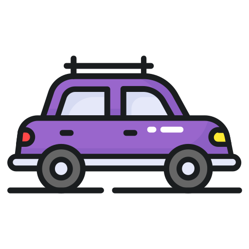 자동차 무료 아이콘