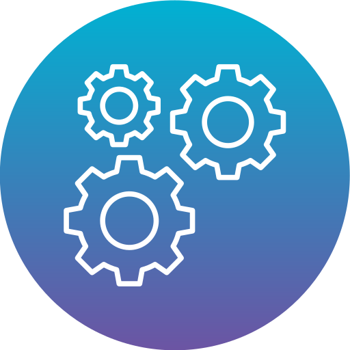 Settings free icon