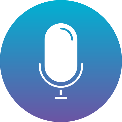 Microphone - Free communications icons