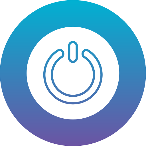 Power free icon Power free icon
