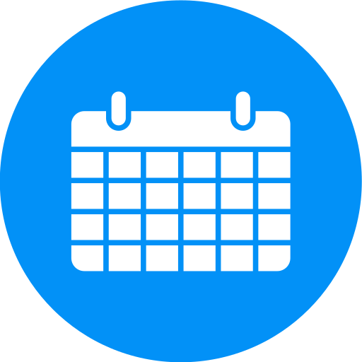 calendario icono gratis