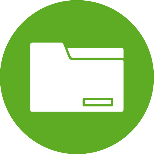 carpeta icono gratis