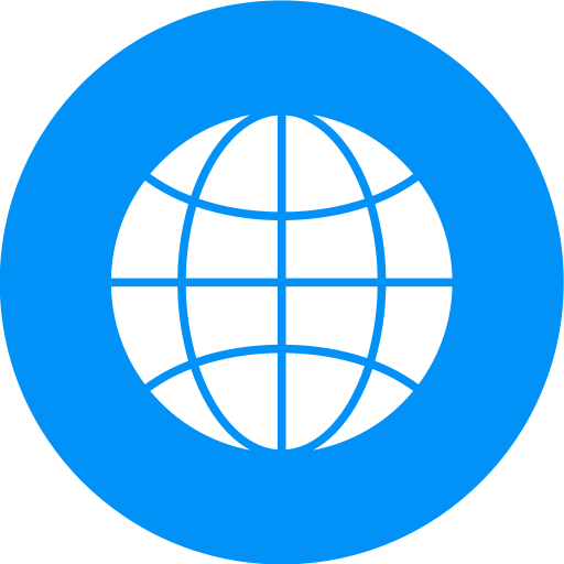 Globe - Free web icons