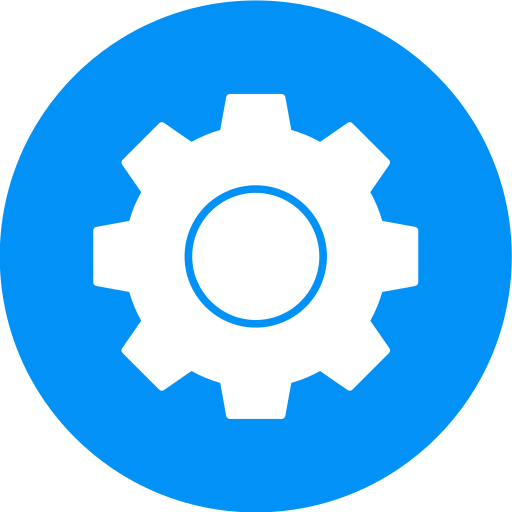 engranaje icono gratis