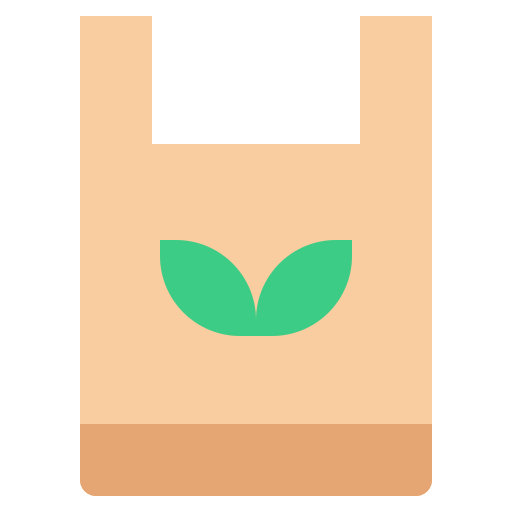 bolsa de papel icono gratis