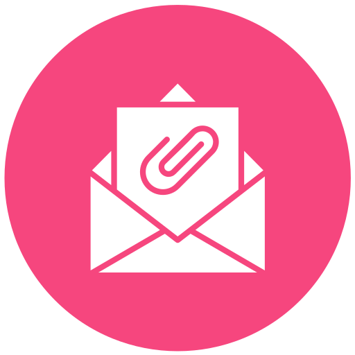 adjunto icono gratis