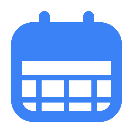 calendario icono gratis