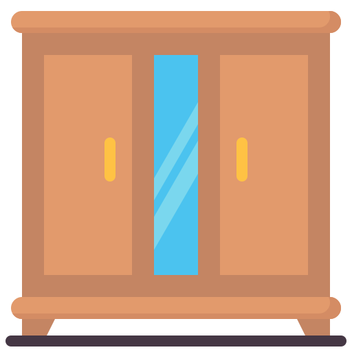 gabinete grátis ícone