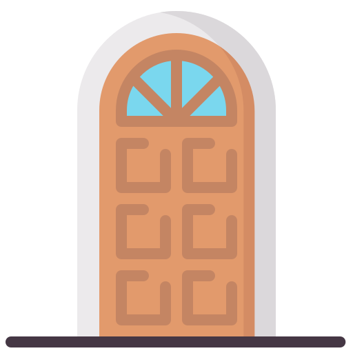 porte Icône gratuit porte Icône gratuit
