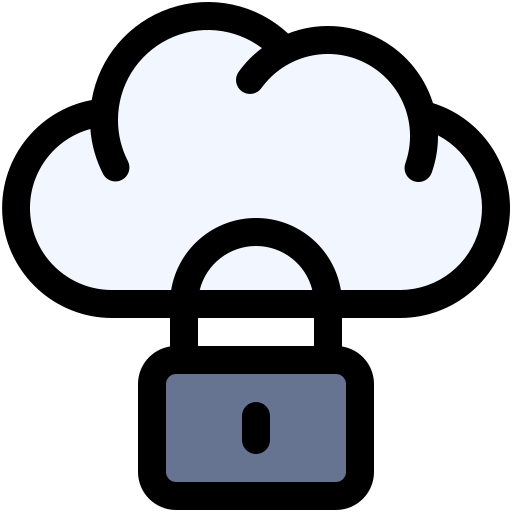 Data protection free icon