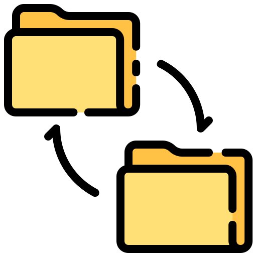 Sync free icon