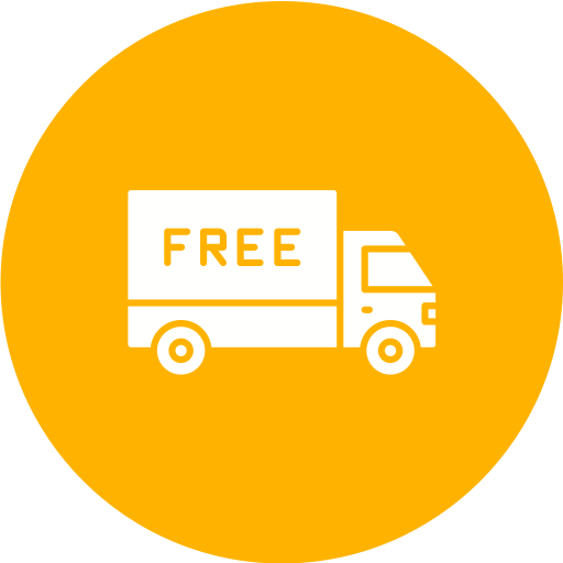 Free delivery free icon Free delivery free icon