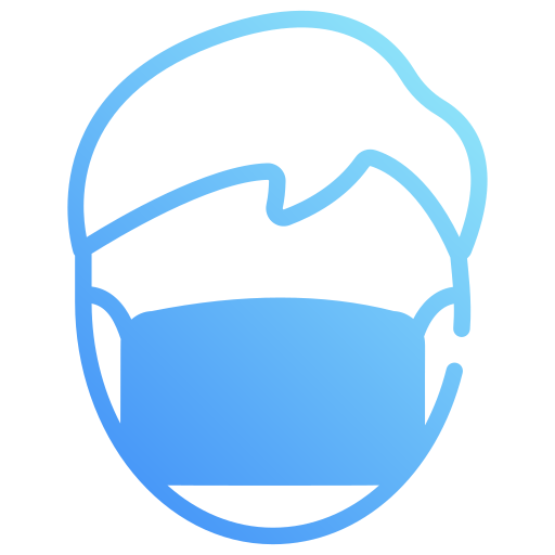 Маска бесплатно иконка Маска бесплатно иконка