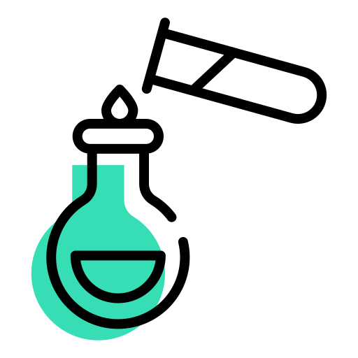 chemisch kostenlos Icon