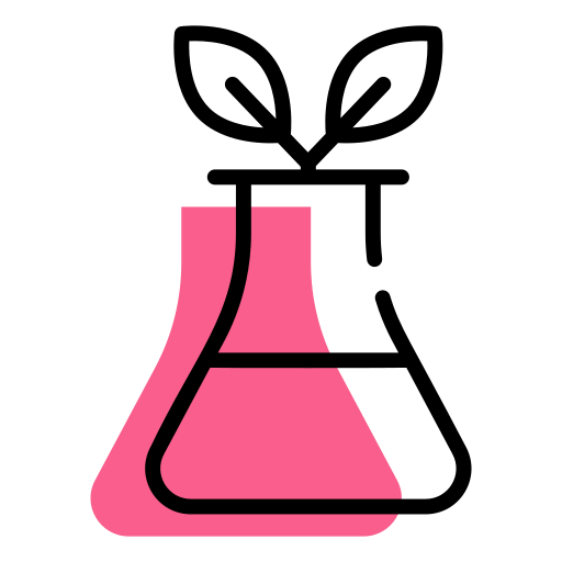 chemisch kostenlos Icon chemisch kostenlos Icon